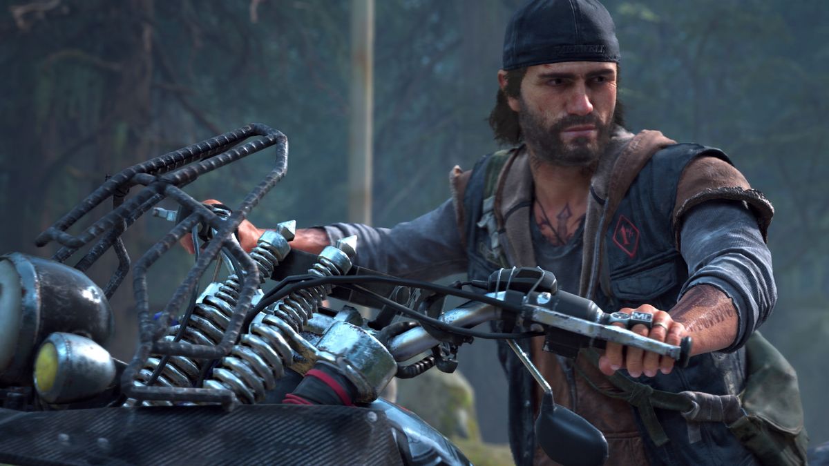 Sony is reportedly making a 'Days Gone' movie