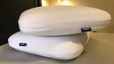 Casper Foam Pillow with Snow Technology