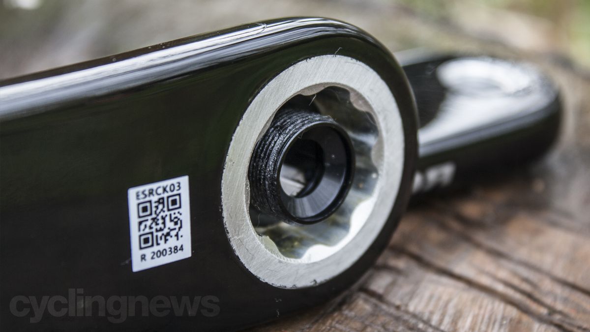 Rotor ALDHU Carbon cranks