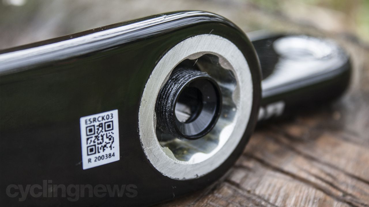 Rotor ALDHU Carbon cranks
