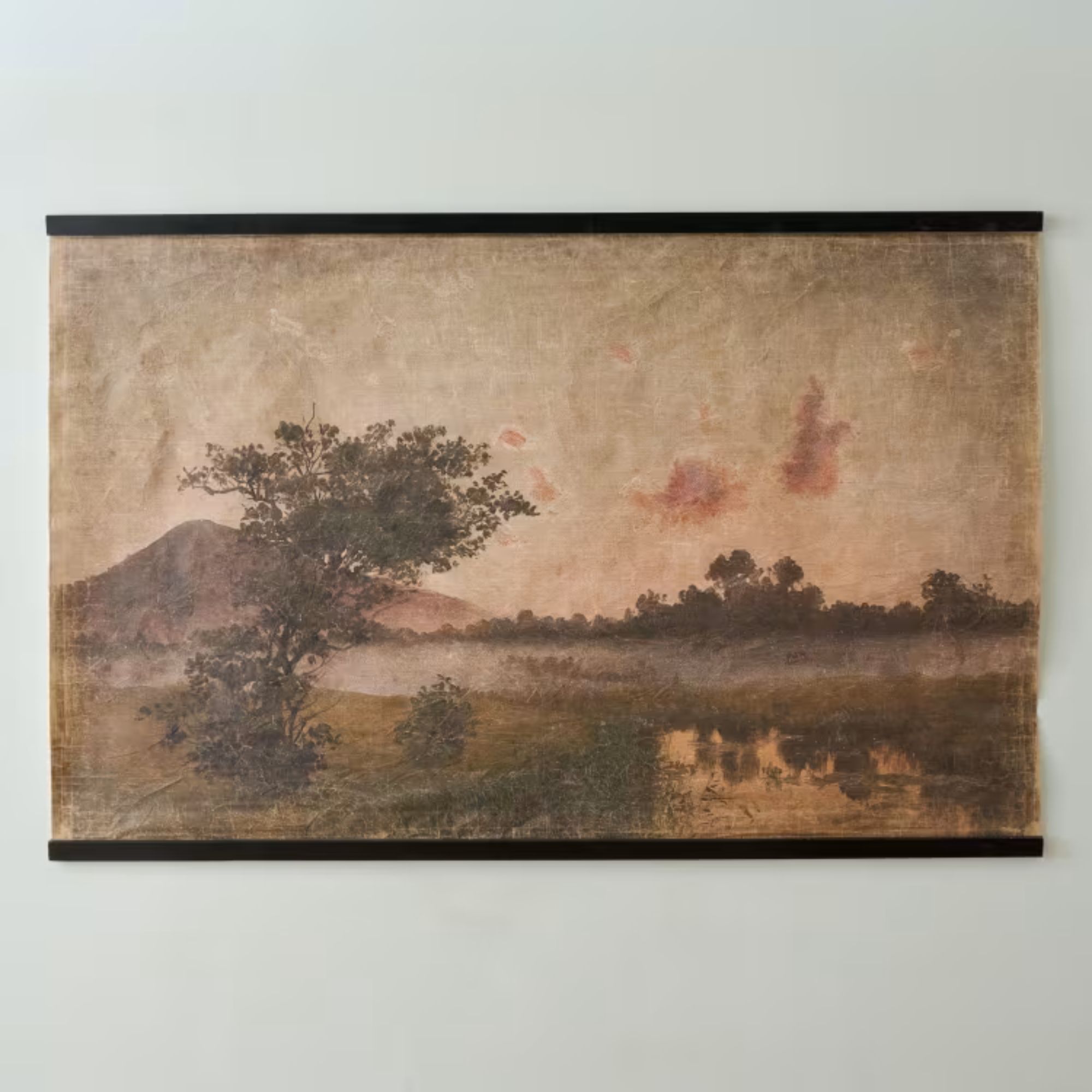 Magnolia, Oversized Vintage Vista Tapestry