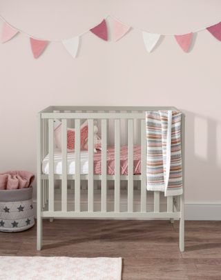 Petite Super Compact Cot