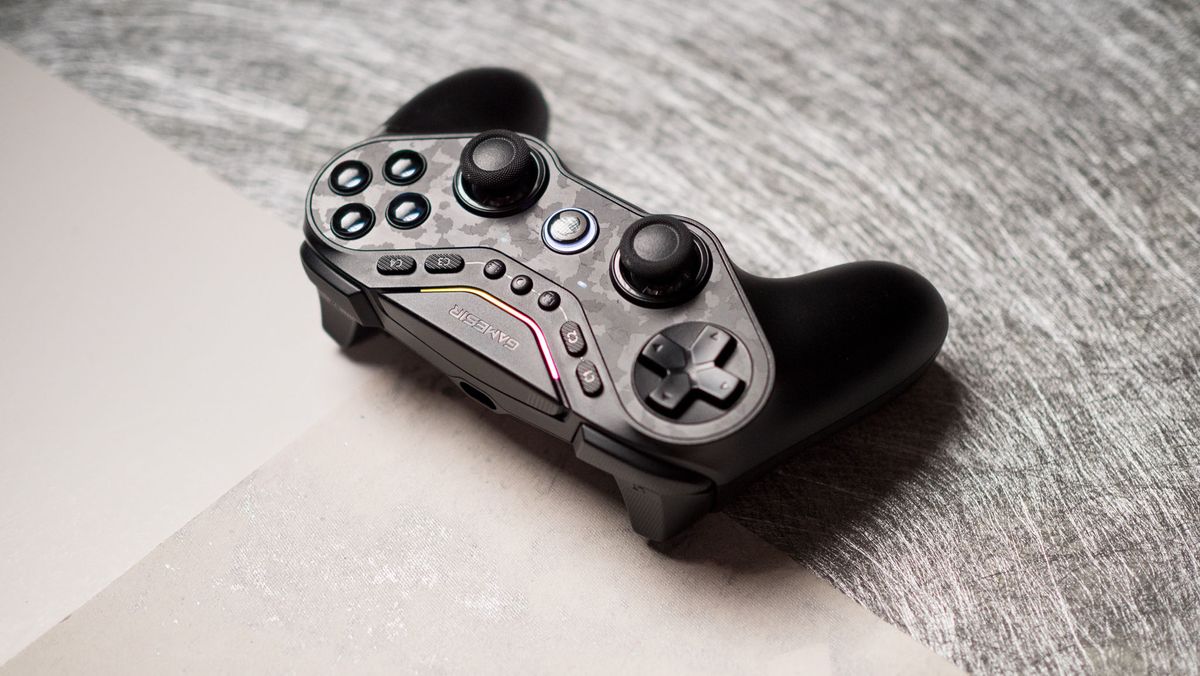 GameSir Tarantula Pro controller review