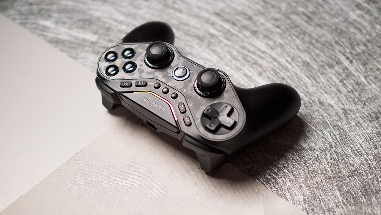 GameSir Tarantula Pro controller review