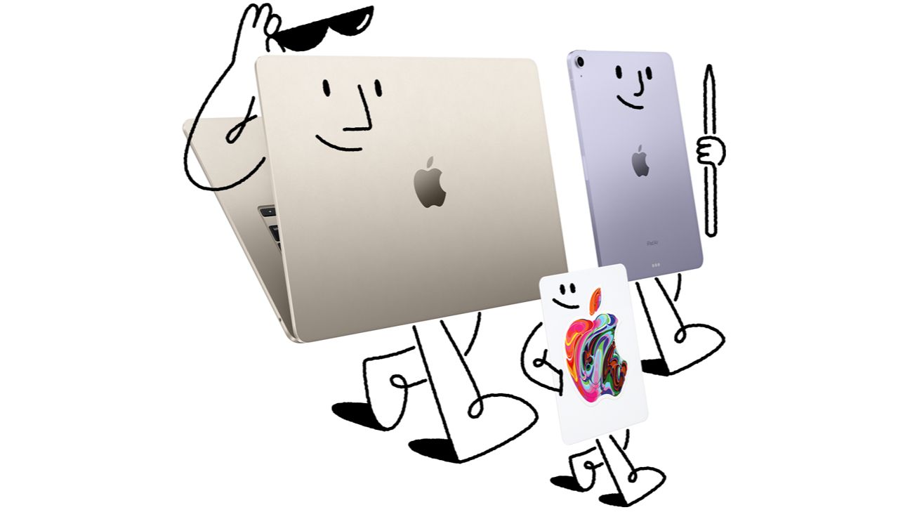 Apple's student promo lands in the UK with £130 gift cards up for grabs ...
