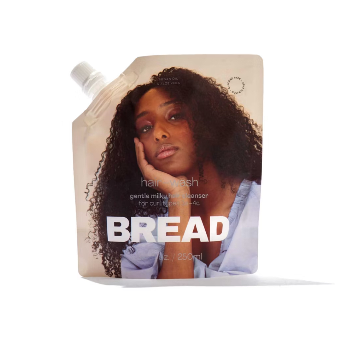 Bread Beauty Supply Gentle Milky Hair Cleanser
