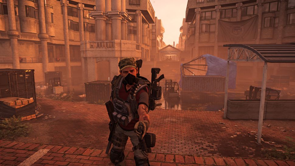 The Division 2 has a bad story, but this is one game where it doesn't ...
