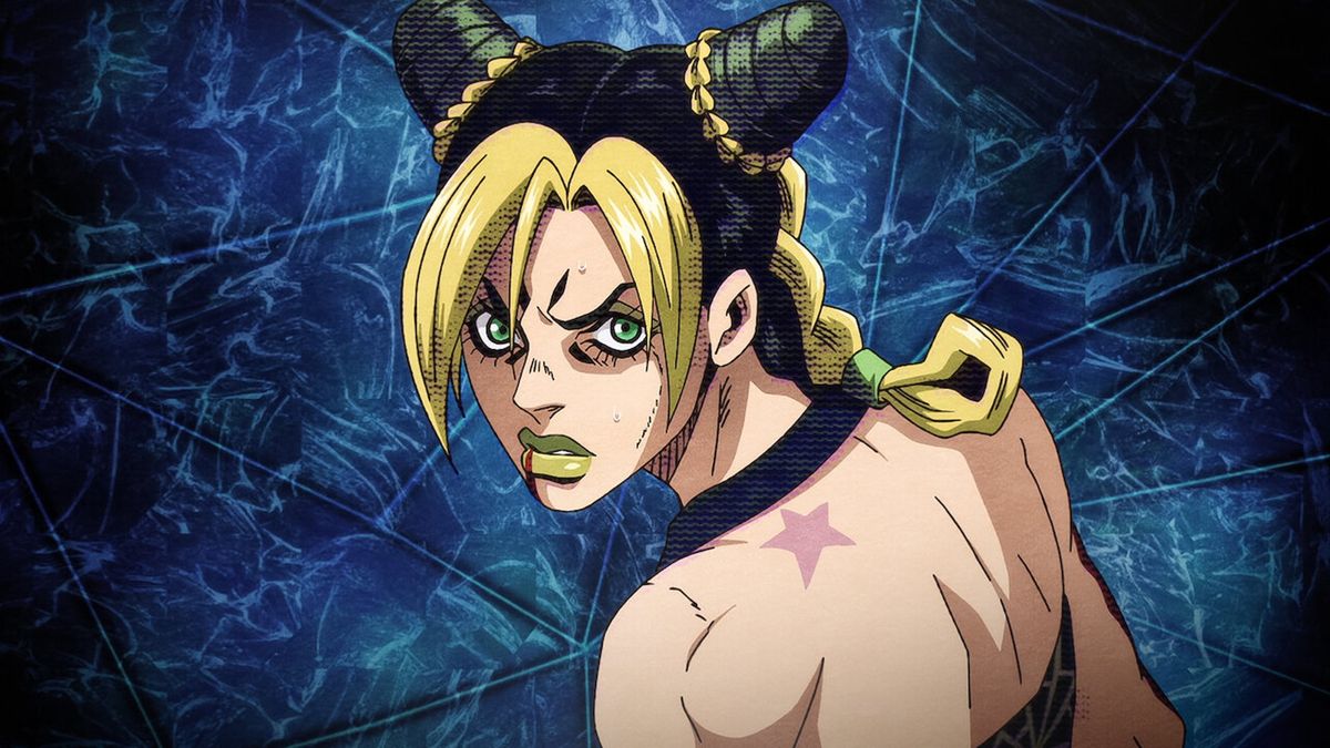 JoJo's Bizarre Adventure: Stone Ocean - JoJo's Bizarre