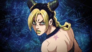 JoJo's Bizarre Adventure Stone Ocean Will Continue in Fall 2022