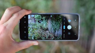 Motorola Moto G62 review camera viewfinder