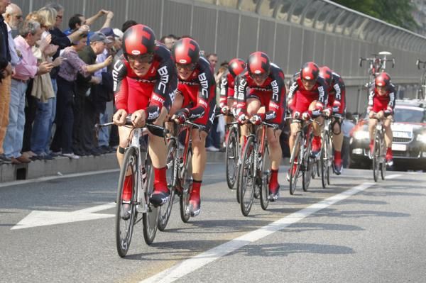 Team BMC