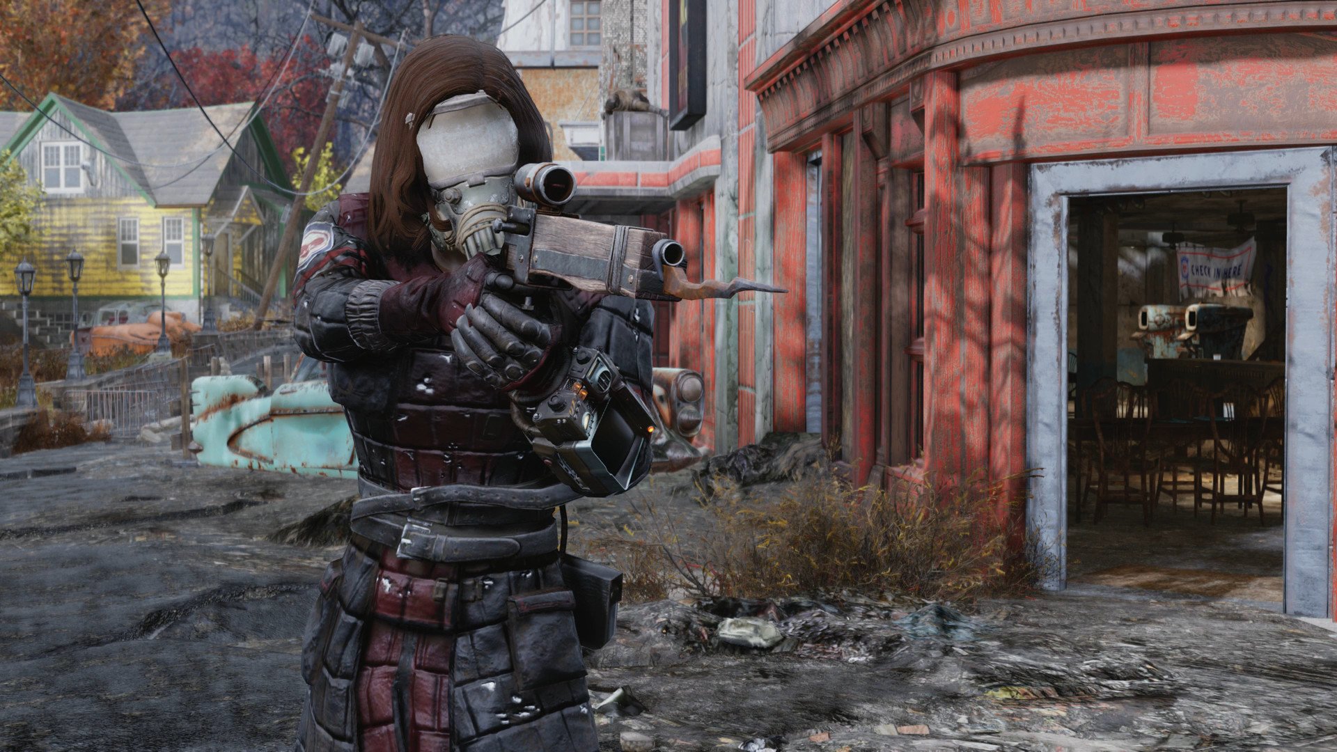 Fallout 4 have multiplayer фото 107