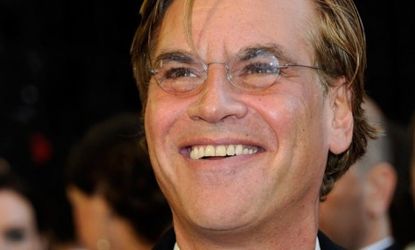 Aaron Sorkin returns to the small screen with a new HBO show "More As This Story Develops," and critics are already excited about its potential. 
