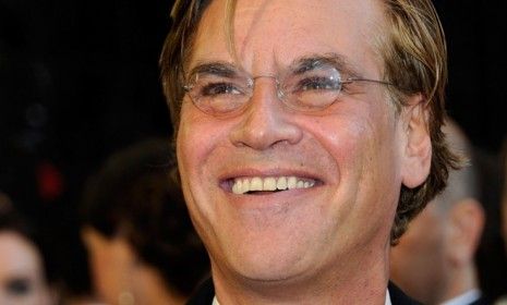 Aaron Sorkin returns to the small screen with a new HBO show &amp;quot;More As This Story Develops,&amp;quot; and critics are already excited about its potential. 