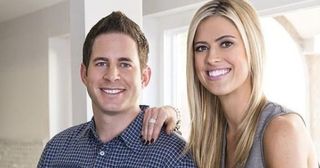 Tarek and Christina El Moussa Flip Or Flop HGTV