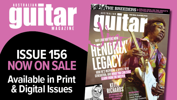 Australian Guitar #156