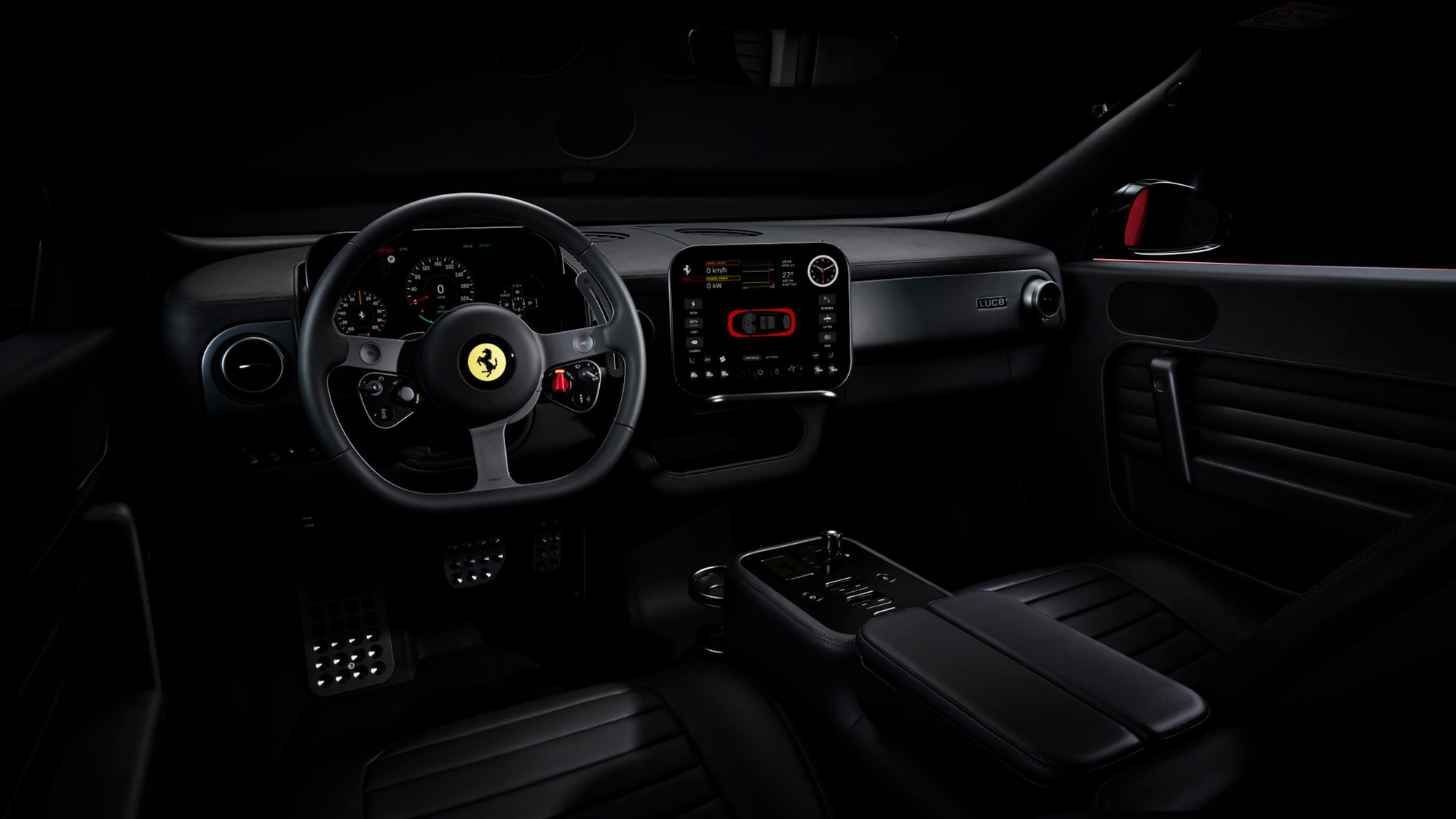 Ferrari Luce