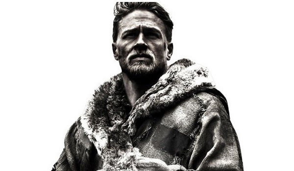 King Arthur: Legend Of The Sword Charlie Hunnam Stoic