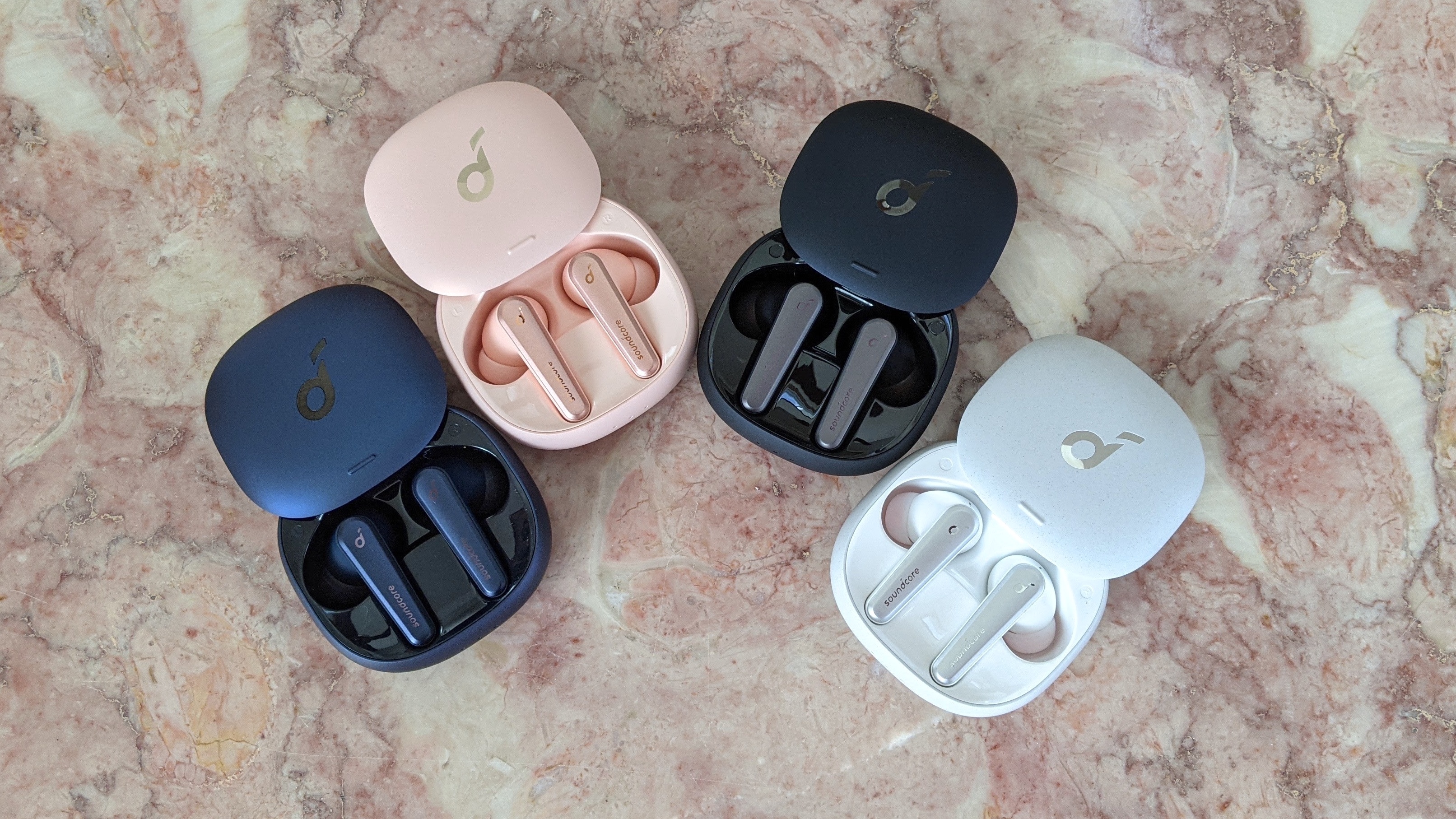 best wireless earbuds: Anker Soundcore Liberty Air 2 Pro