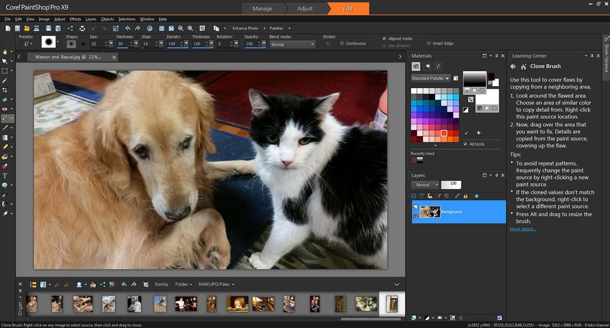 Corel Pro X9 Review Tom's Guide
