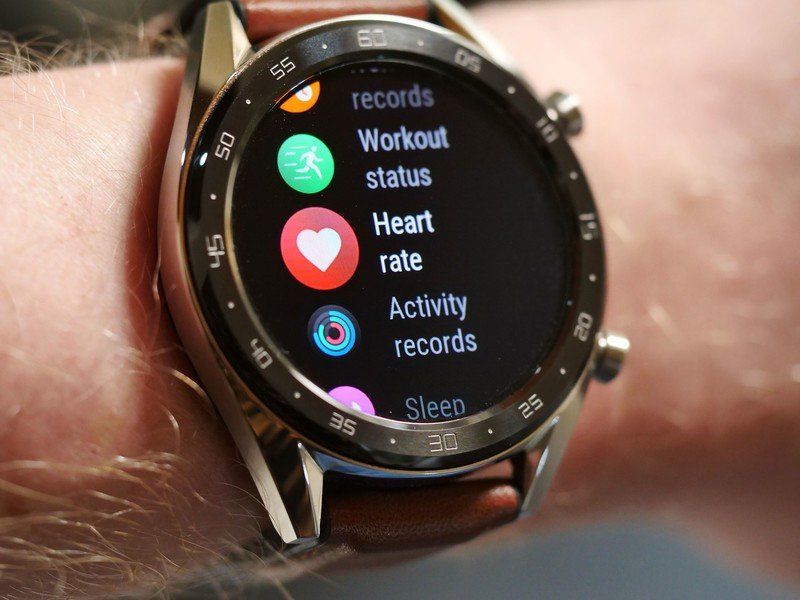 Huawei Watch GT