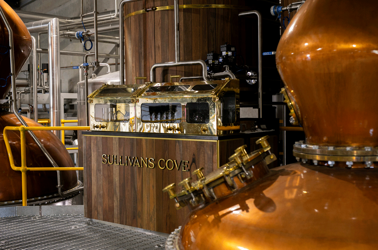 Sullivans Cove Distillery