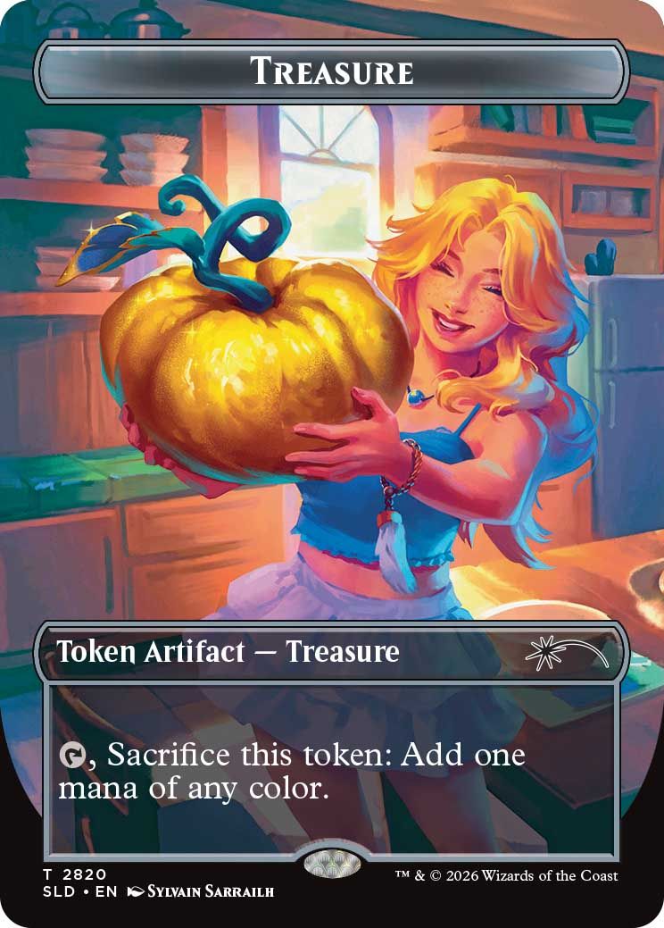 Stardew Valley x Magic: The Gathering
