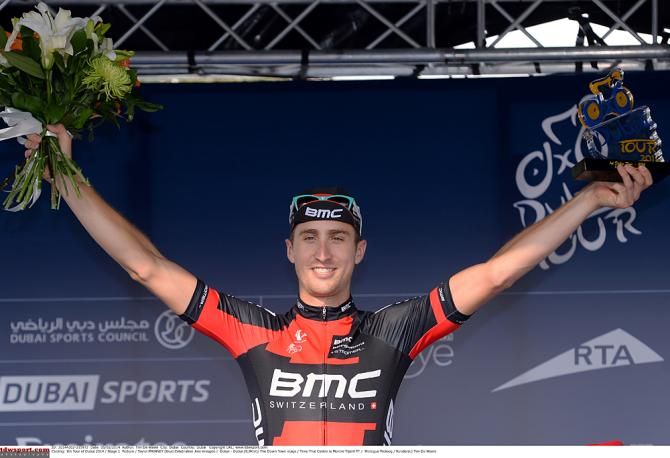 Taylor Phinney (BMC) was pleased with his win