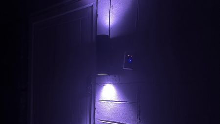 Philips Hue Hue Appear Outdoor Wall Light