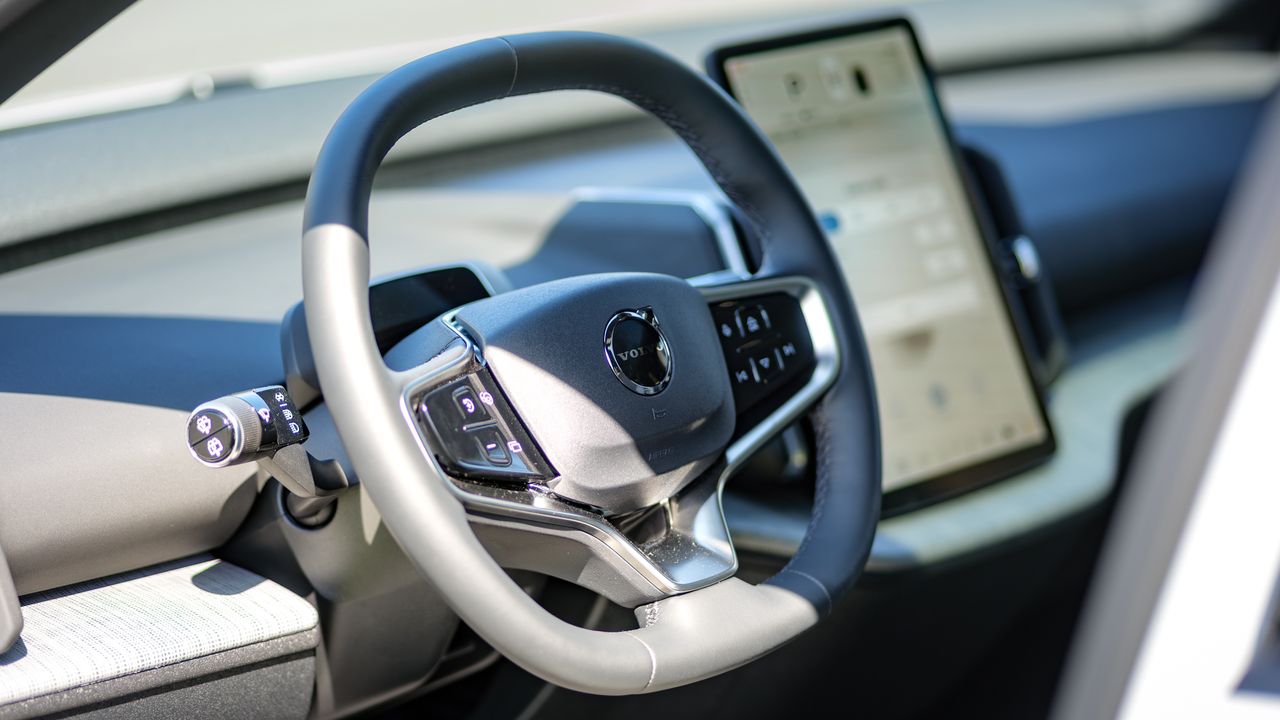 2026 Volvo EX30 review.