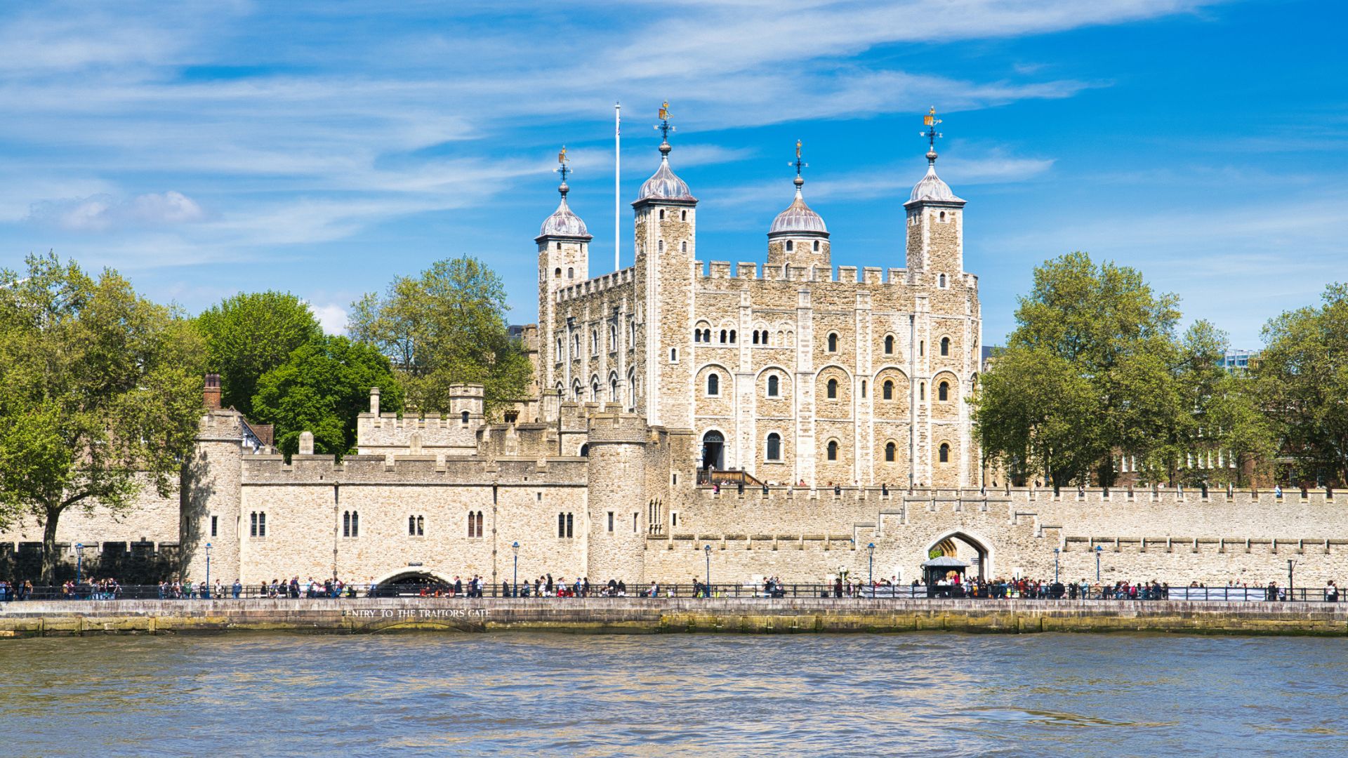 The Tower of London