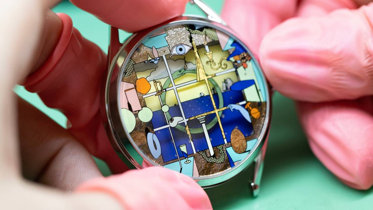 Mr Jones Watches