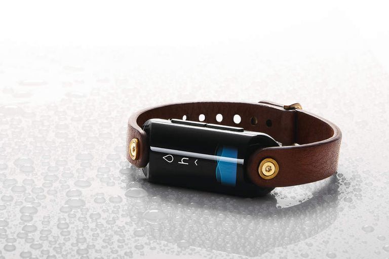 LVL Wearable Hydration Monitor