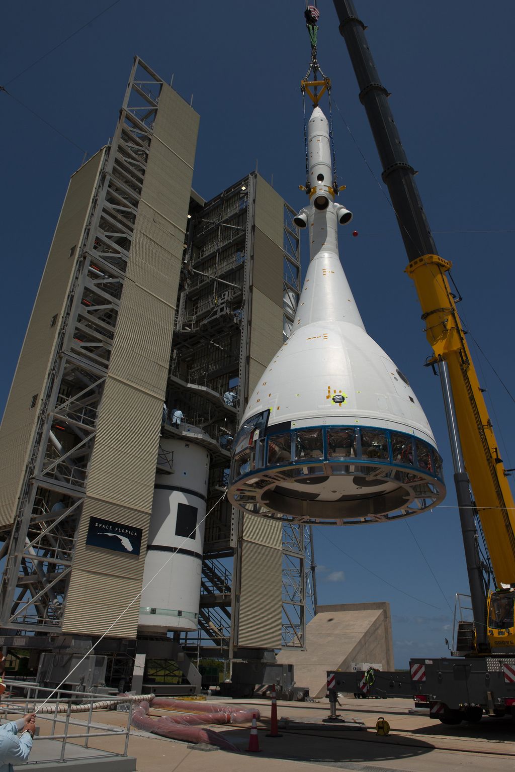 NASA Launching Orion Capsule on Crucial Safety Test Tuesday: Watch Live