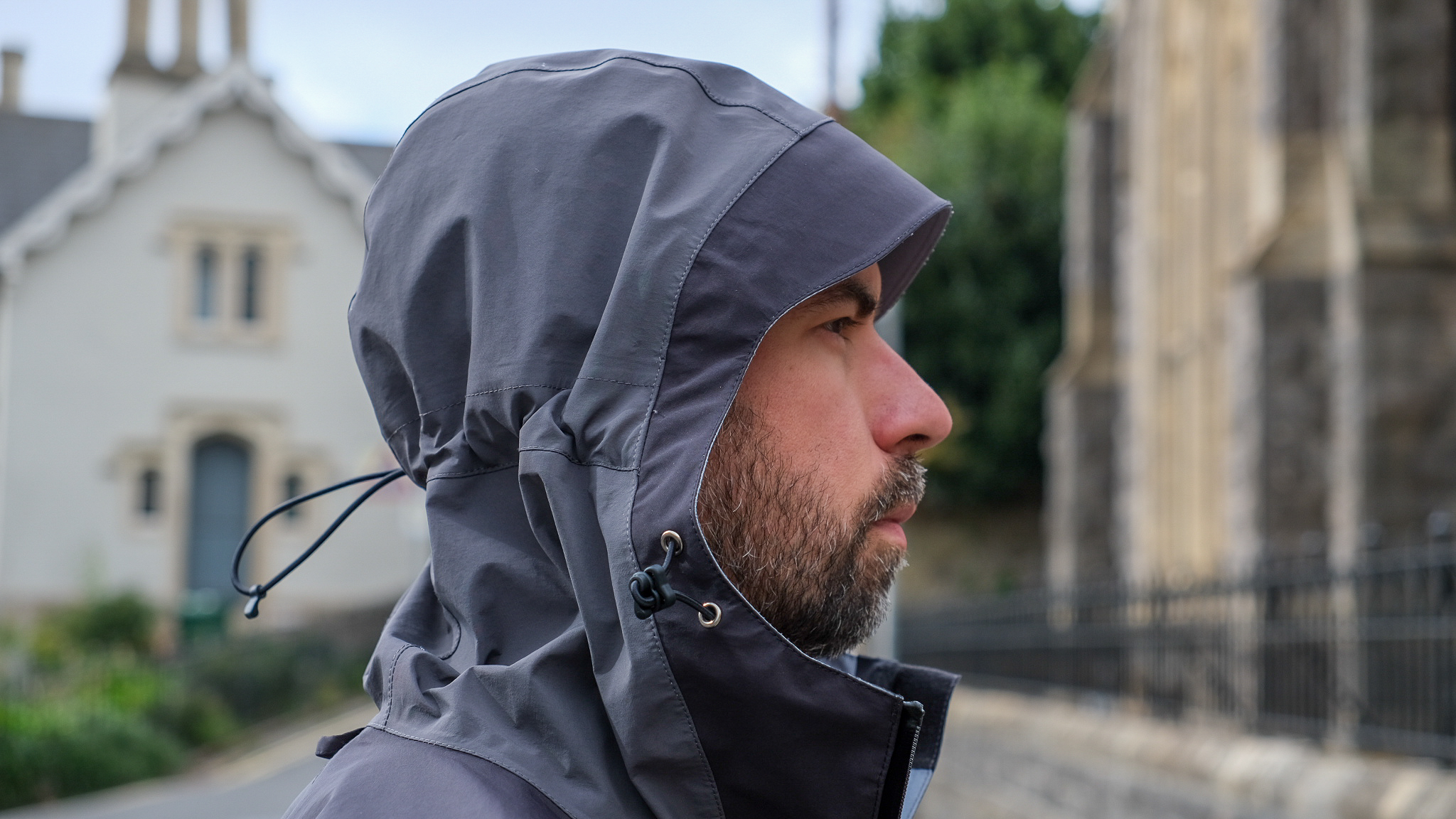 66&amp;ordm;North Dyngja Shell Jacket review