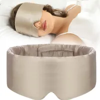 100% Mulberry Silk Sleep Mask: from $22.99 at Amazon 100% Mulberry Silk Sleep Mask: from $22.99 at Amazon