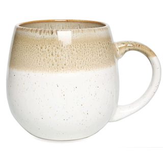 Dip-dye Ceramic Coffee Mug