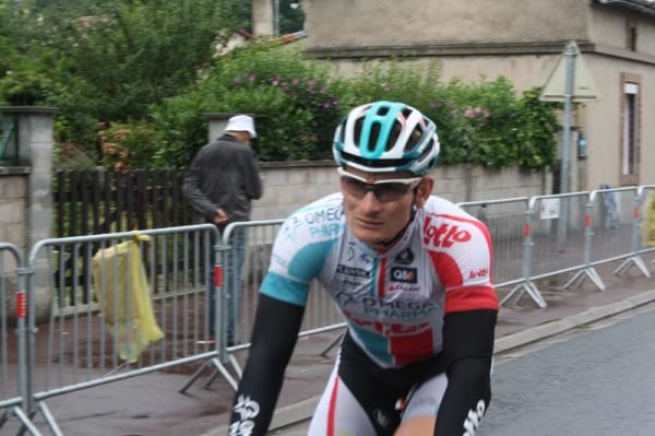 Andre Greipel (Lotto) won stage 10