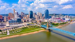 Cincinnati in Ohio is a ‘deeply American’ city