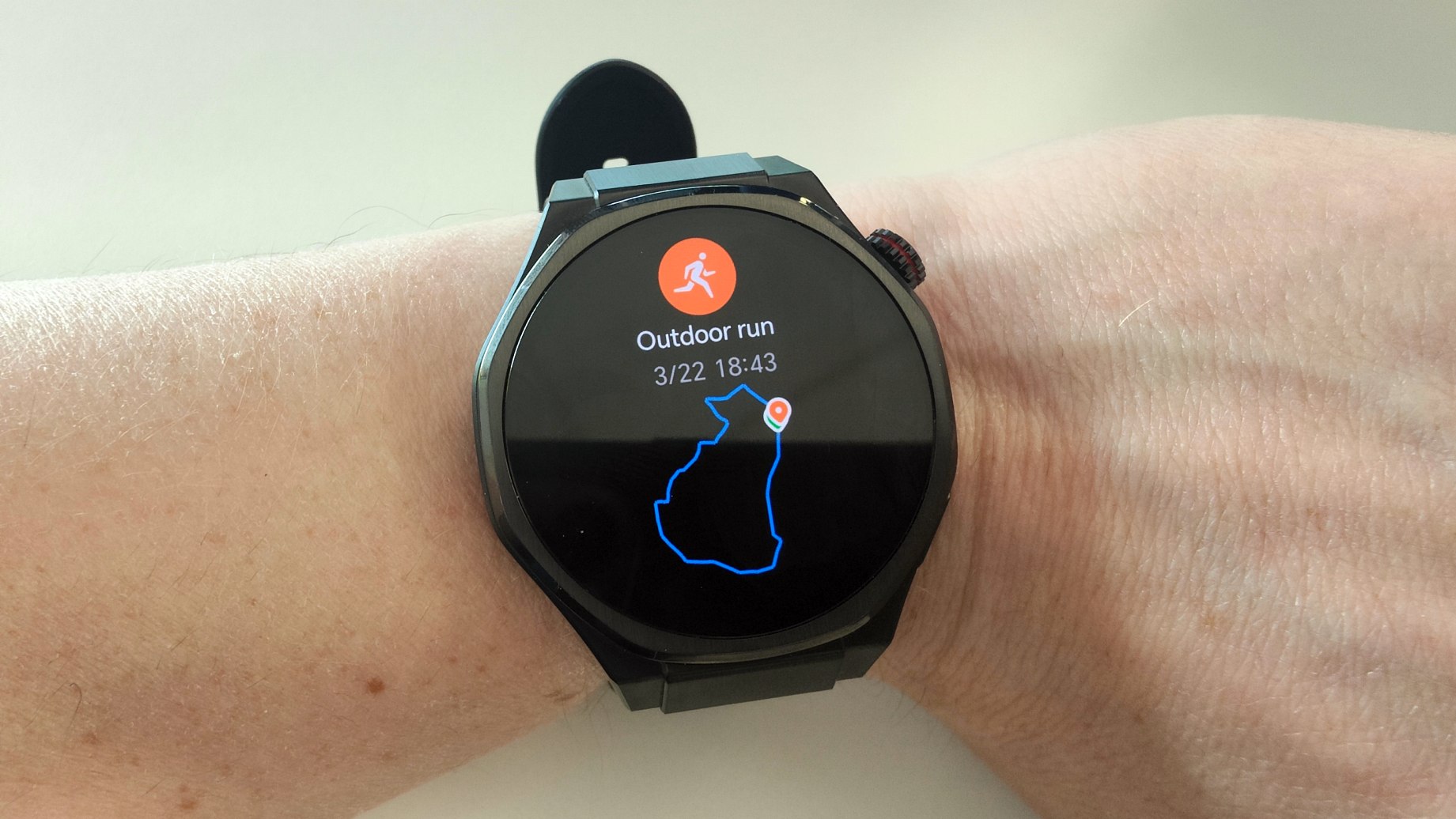 Honor Watch 5 Ultra in Black