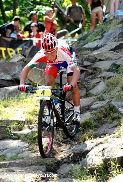 Burry Stander (Specialized Racing)