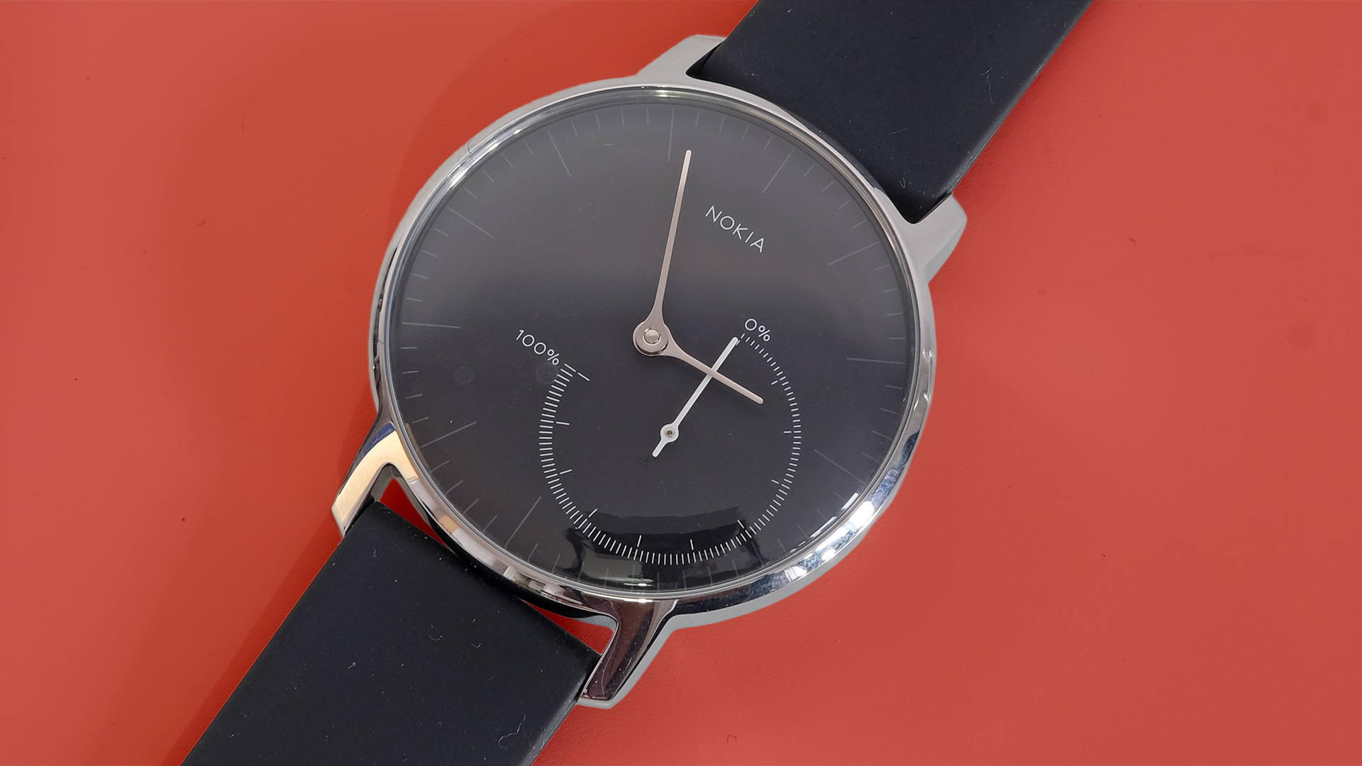 nokia steel watch review