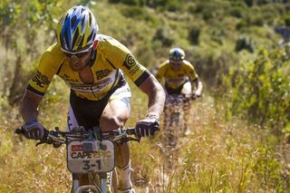 Stage 3 - Platt and Huber win Cape Epic stage 3
