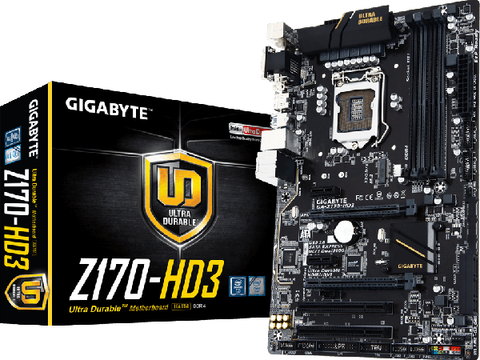 Gigabyte Z170-HD3 Motherboard Review | Tom's Hardware