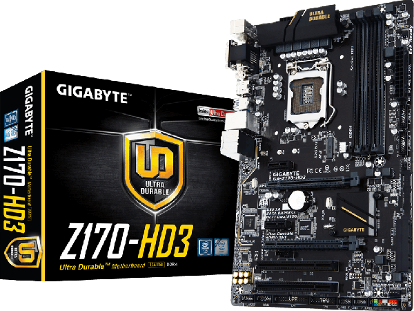 Niet doen Van toepassing zijn in het geheim Gigabyte Z170-HD3 Motherboard Review | Tom's Hardware