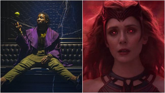 Marvel fans find incredible WandaVision and Loki Marvel fans find incredible WandaVision and Loki