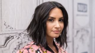Build Series Presents Demi Lovato & Joe Manganiello Discussing "Smurfs: The Lost Village"