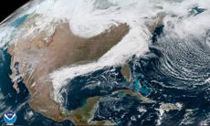 winter nor'easter