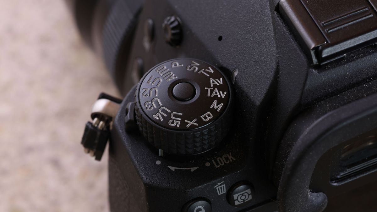 Pentax K-3 III Monochrome