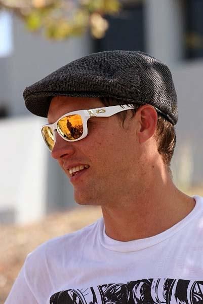 South Africa's Greg Minnaar